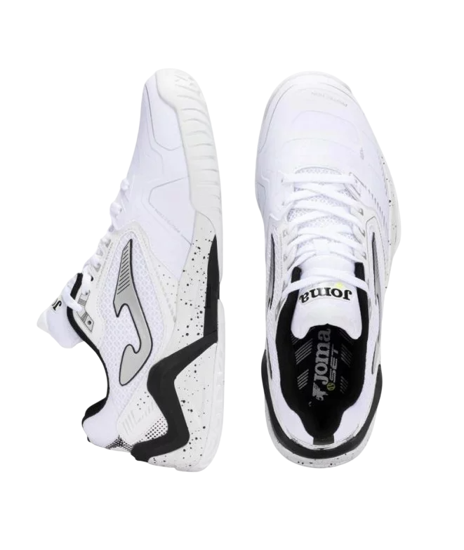 Sapatilha Joma Set Men Brancas