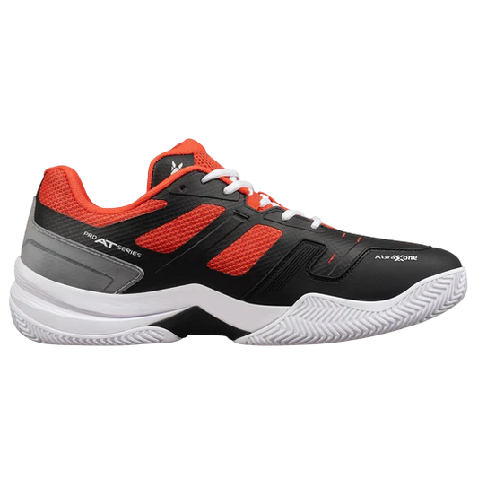 Sapatilha Nox AT10 Pro Preta e Vermelha