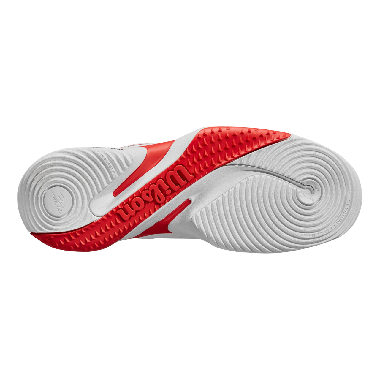 Sapatilha Wilson Bela Tour Branca