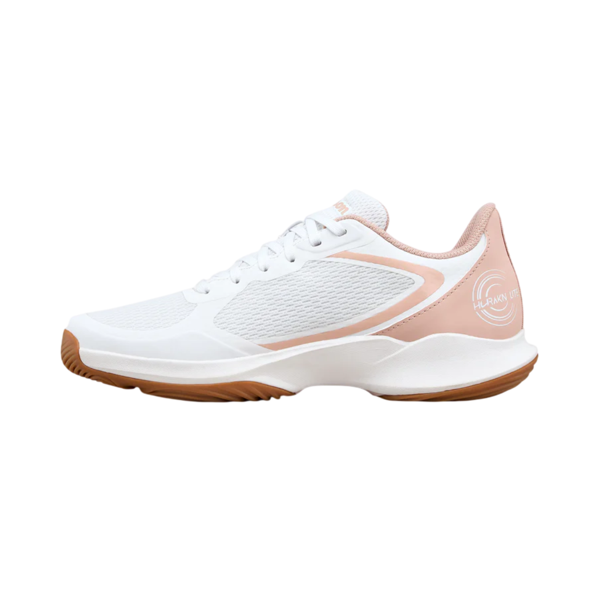 Sapatilha Wilson Hurakn Lite W Rosa/Gum