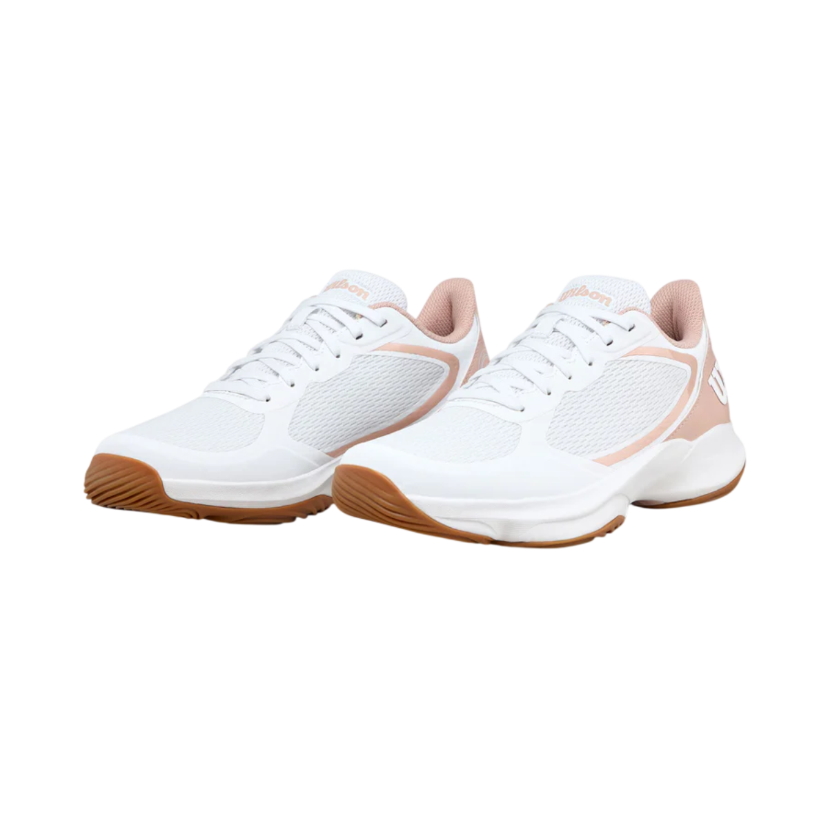 Sapatilha Wilson Hurakn Lite W Rosa/Gum