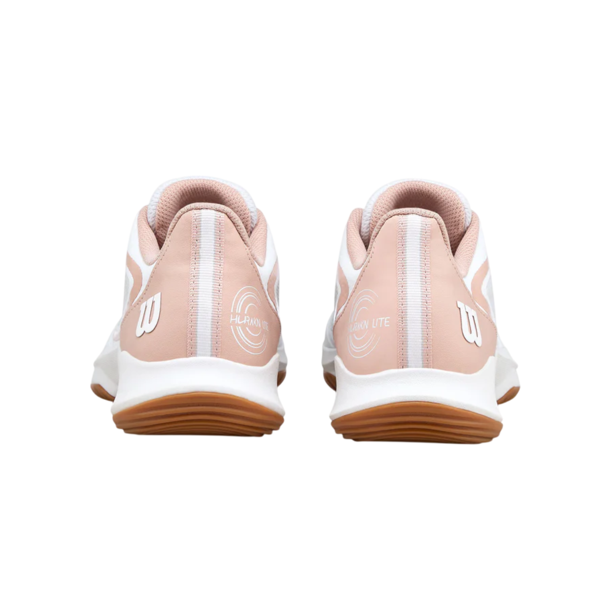 Sapatilha Wilson Hurakn Lite W Rosa/Gum