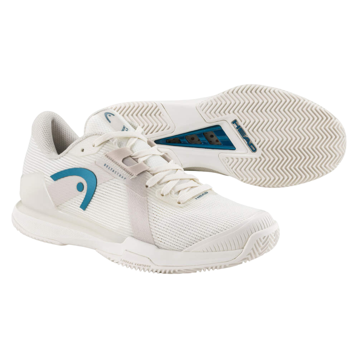 Sapatilha Head Sprint Pro 4.0 WHCO