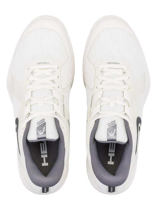 Sapatilhas Head Sprint Team 4.0 brancas e cinza para padel - imagem 3
