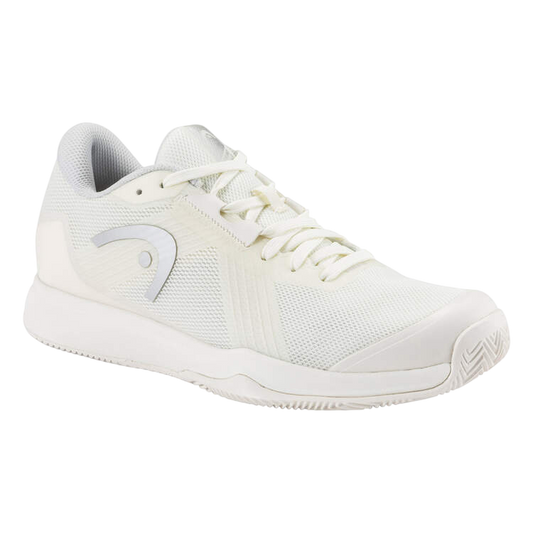 Sapatilha Sprint Team 4.0 Women Brancas e Cinza Claro