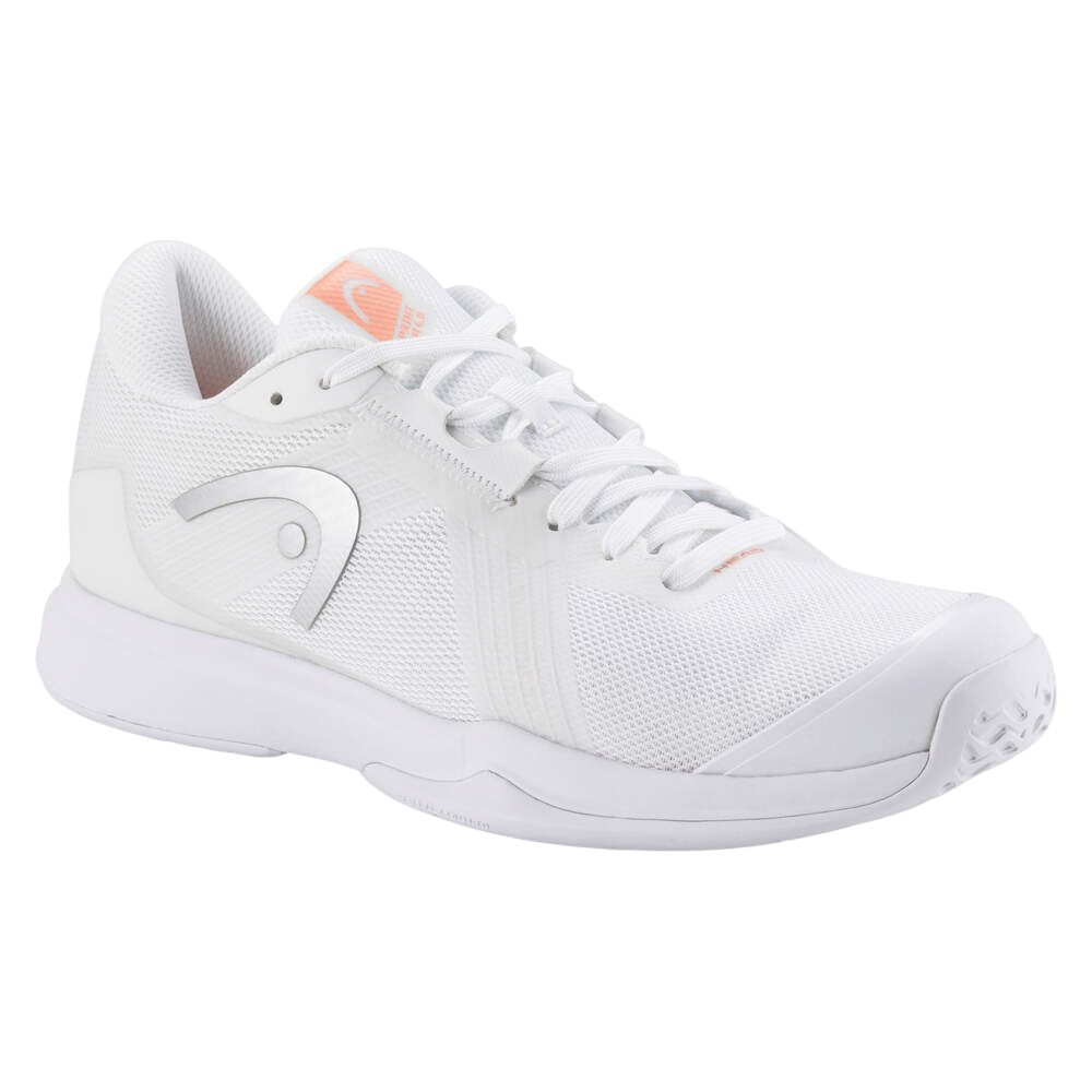 Sapatilha Head Sprint Team 4.0 Women Brancas