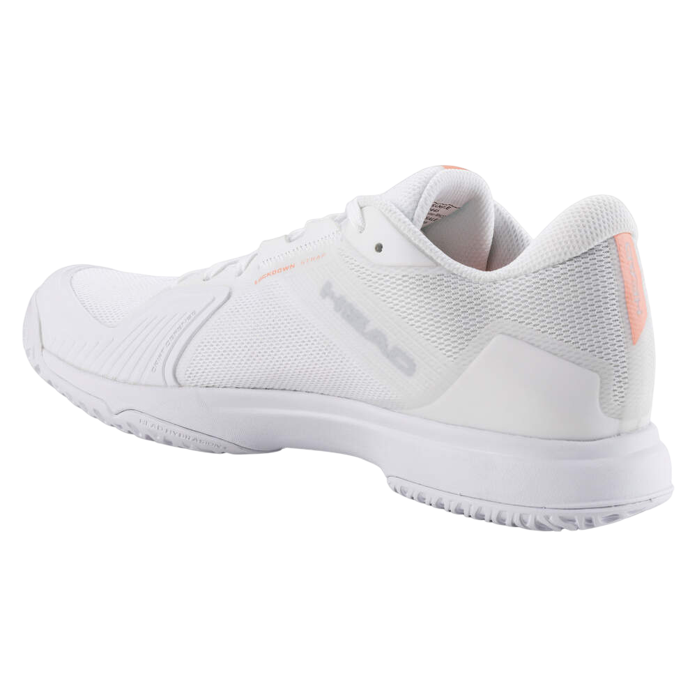 Sapatilha Head Sprint Team 4.0 Women Brancas