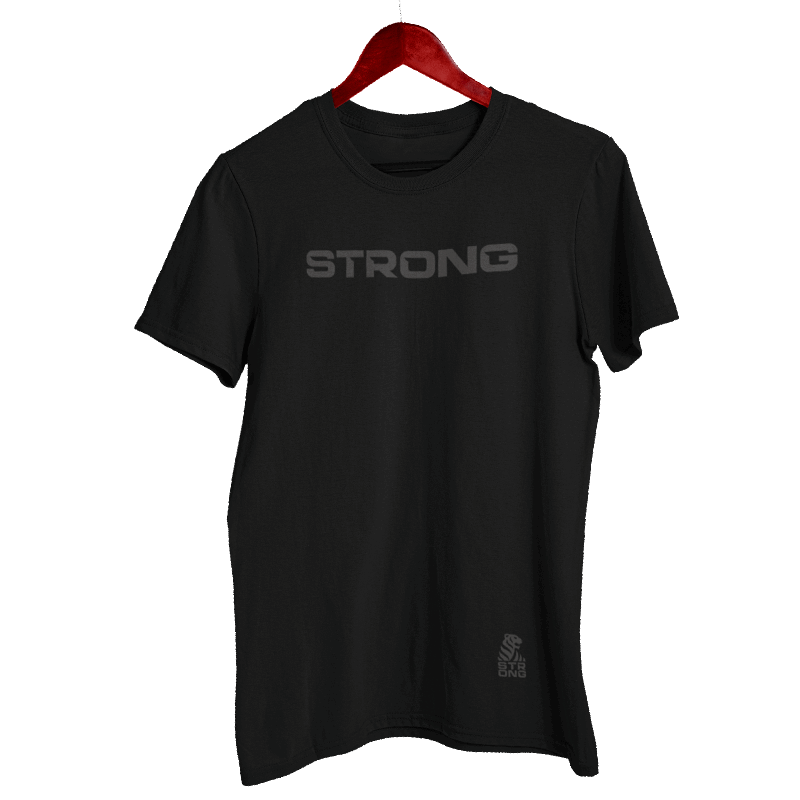 T-shirt Strong Men