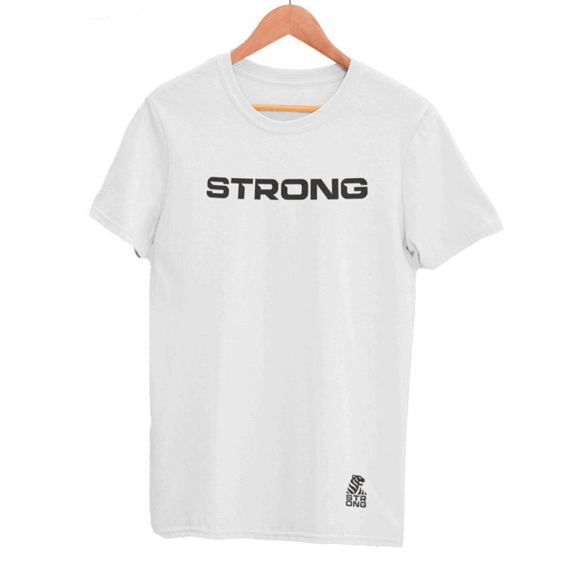 T-shirt Strong Men