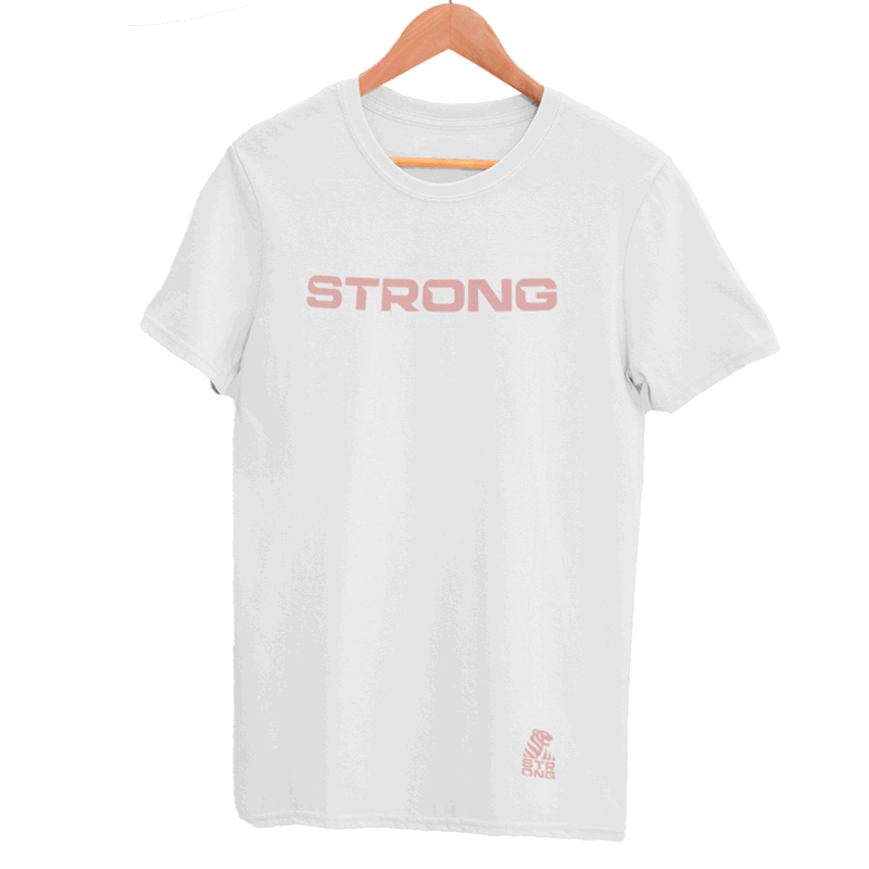 T-shirt Strong Men