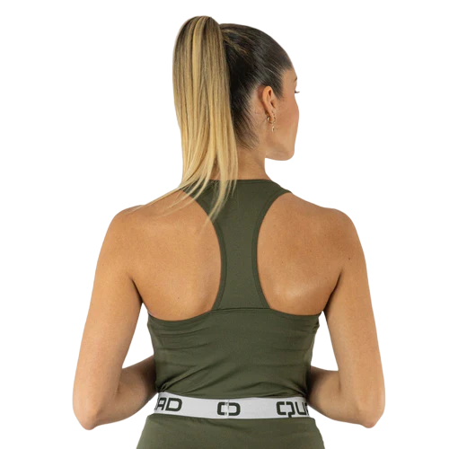 Quad Strap Top