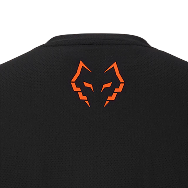 Tshirt Babolat Juan Lebron Preta