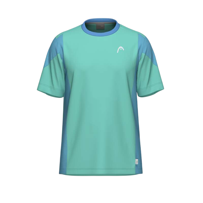 T-shirt Head Slice Turquesa 2026