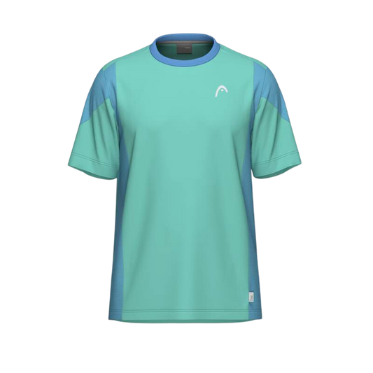 T-shirt Head Slice Turquesa 2026