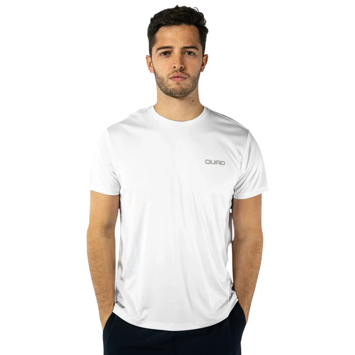 Tshirt Quad Elementel Branca
