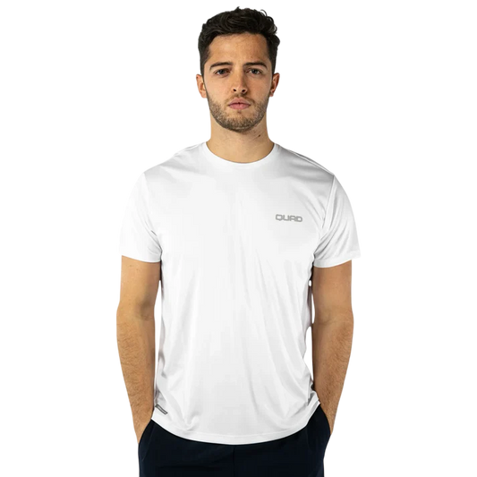 Tshirt Quad Elementel Branca