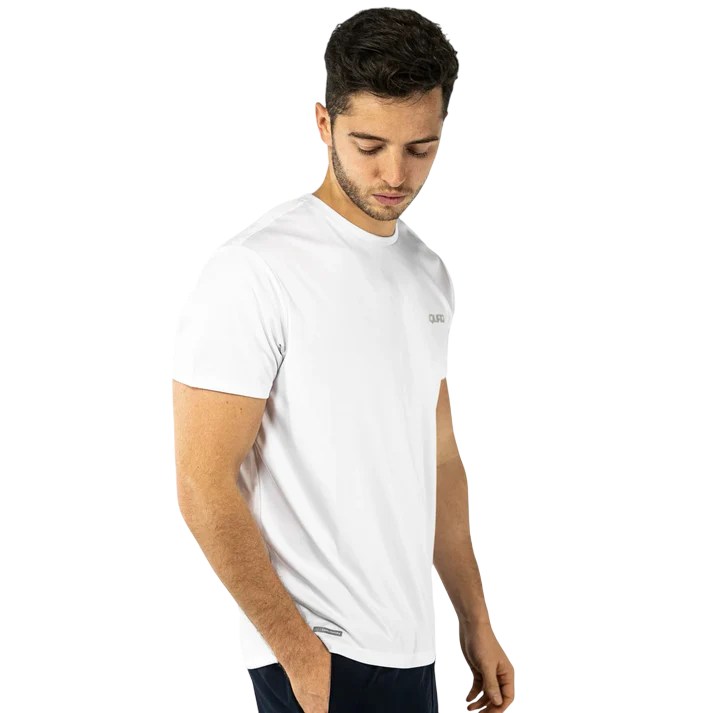 Tshirt Quad Elementel Branca
