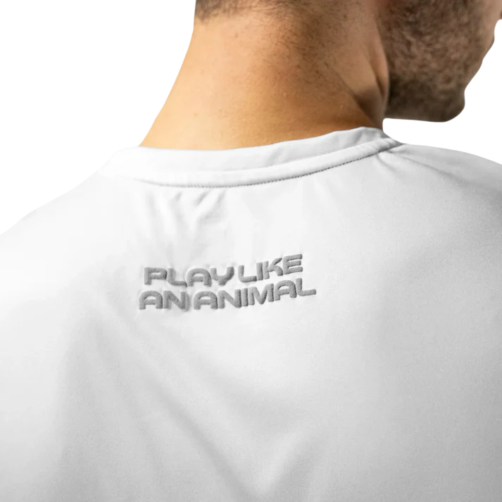 Tshirt Quad Elementel Branca