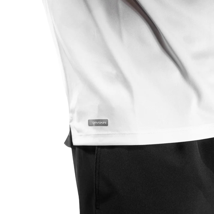 Tshirt Quad Elementel Branca