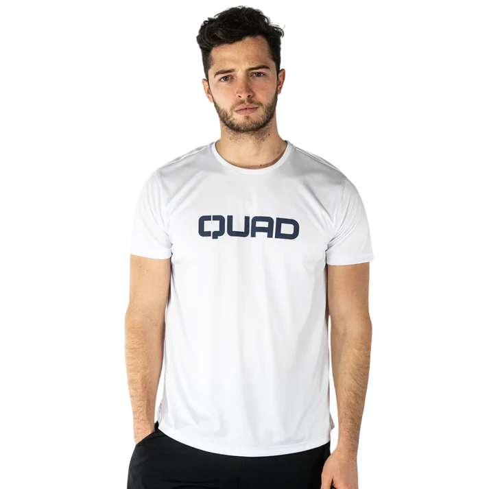 Tshirt Quad Essence Branca