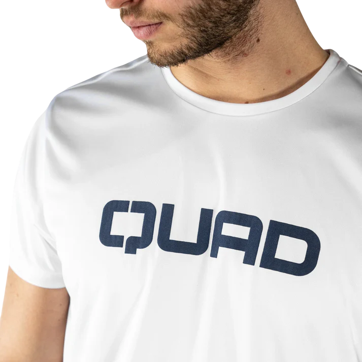 Tshirt Quad Essence Branca