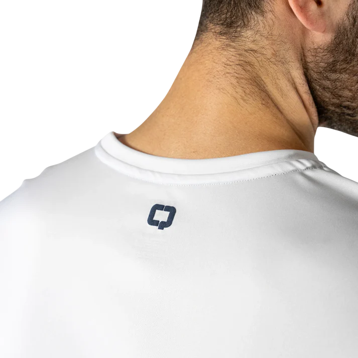 Tshirt Quad Essence Branca