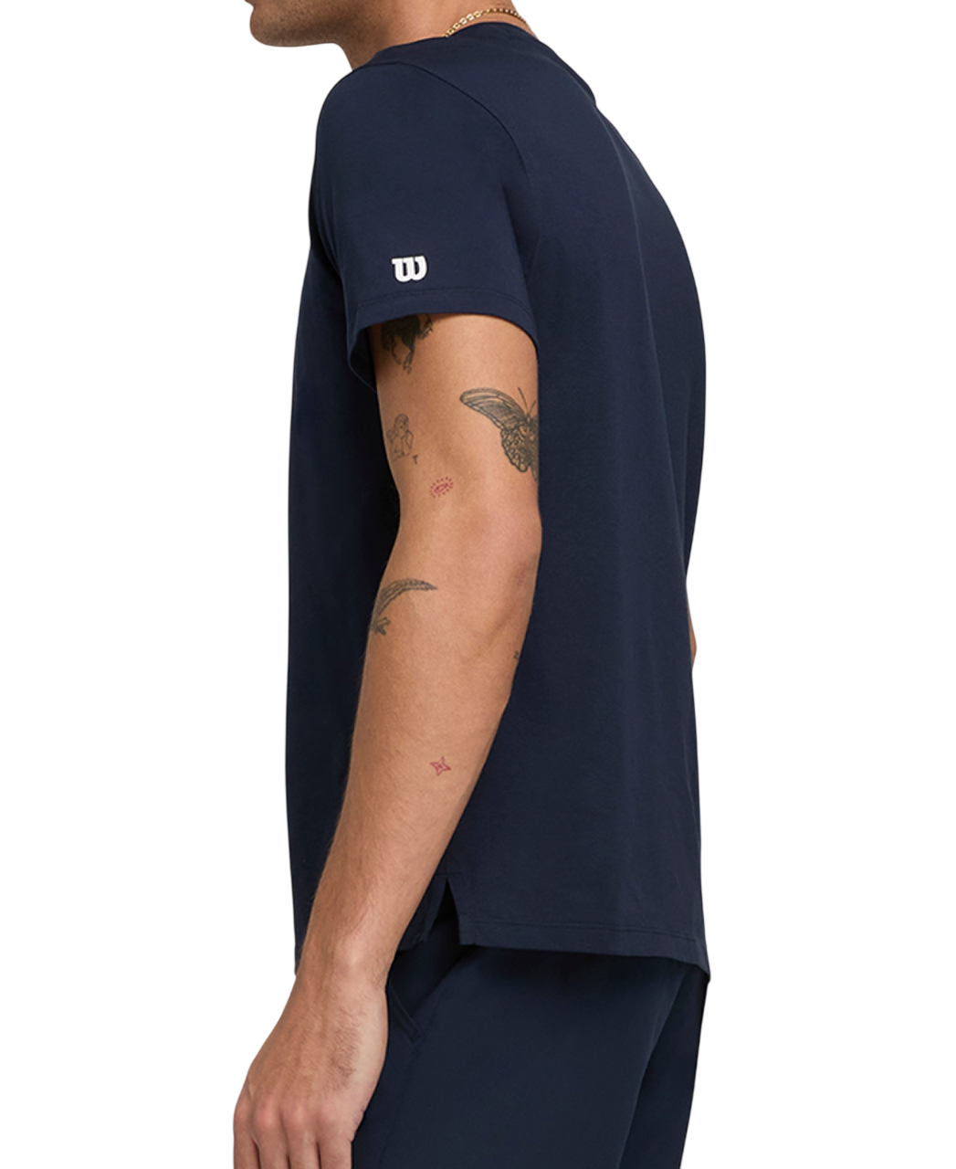 Tshirt Wilson Team Graphic Tee Azul