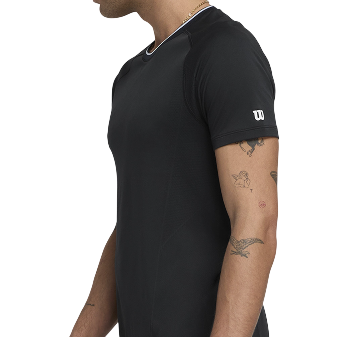 Tshirt Wilson Team Navy