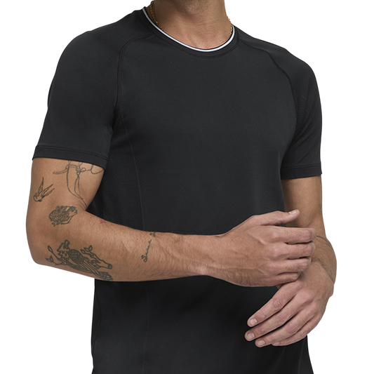 Tshirt Wilson Team Preta