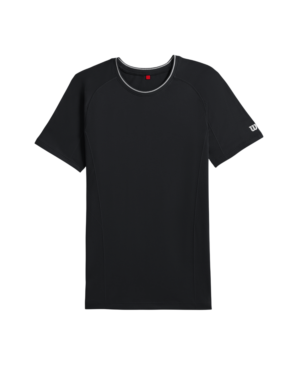 Tshirt Wilson Team Preta