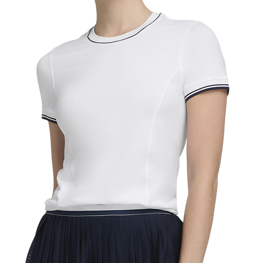 Tshirt Wilson Team W Branca