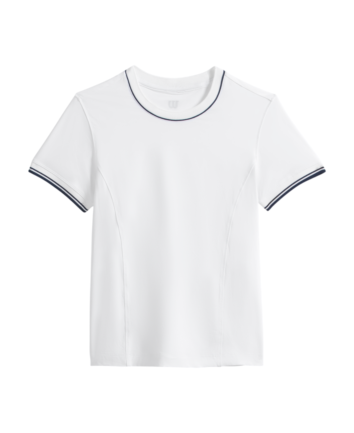Tshirt Wilson Team W Branca