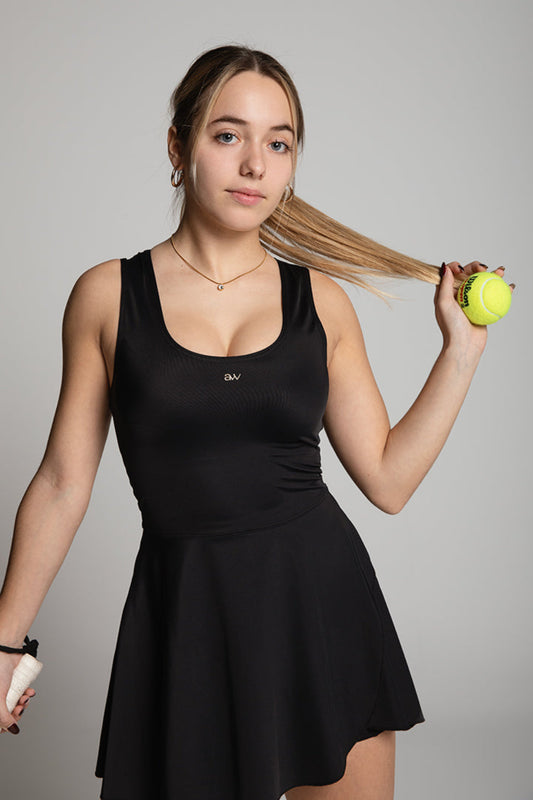 Vestido elegante AW