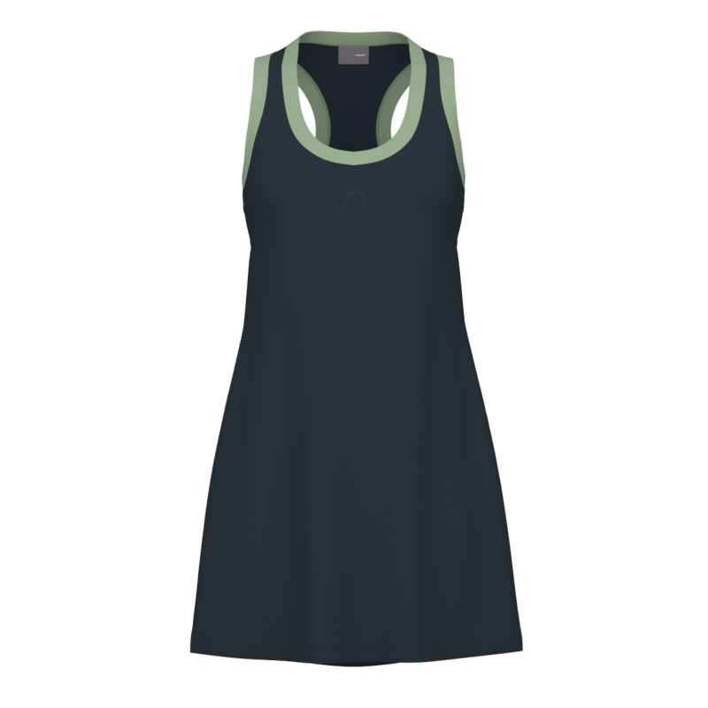 Vestido Head Play Tech Navy