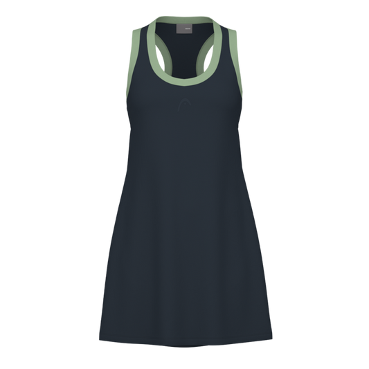 Vestido Head Play Tech Navy