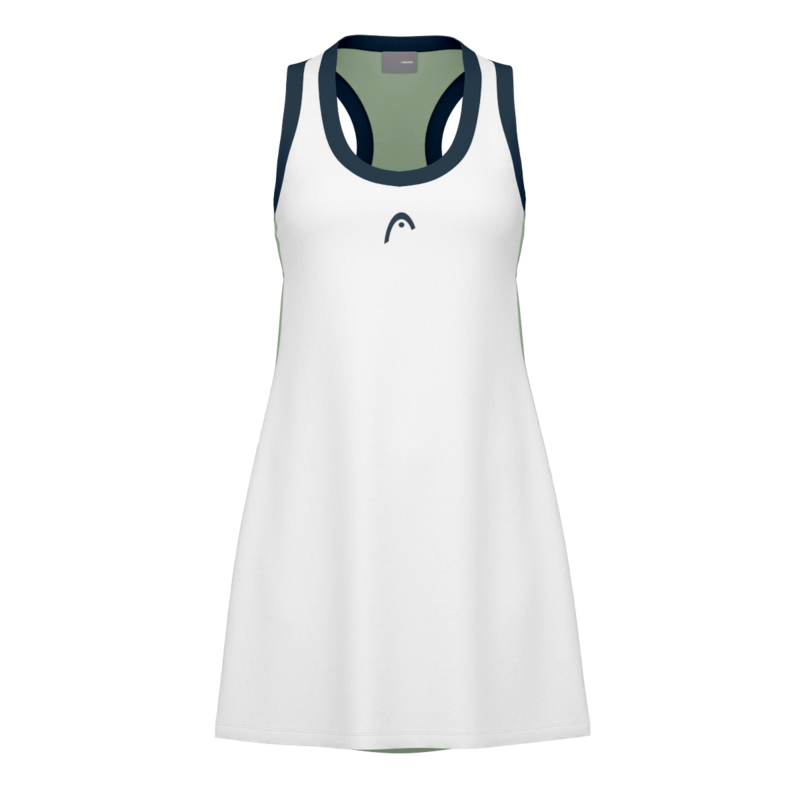 Vestido Head Play Tech Branco