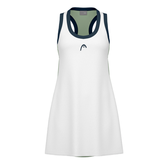 Vestido Head Play Tech Branco