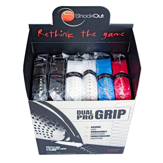ShockOut Dual Pro Grip (unidade)
