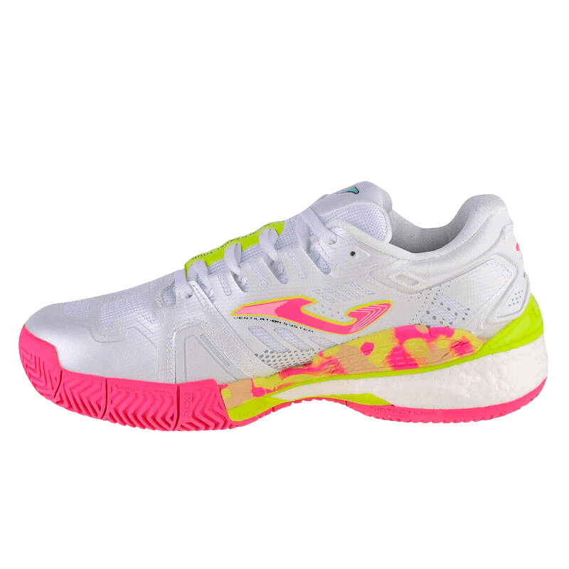 Sapatilha Joma Slam Lady 2202 Mulher