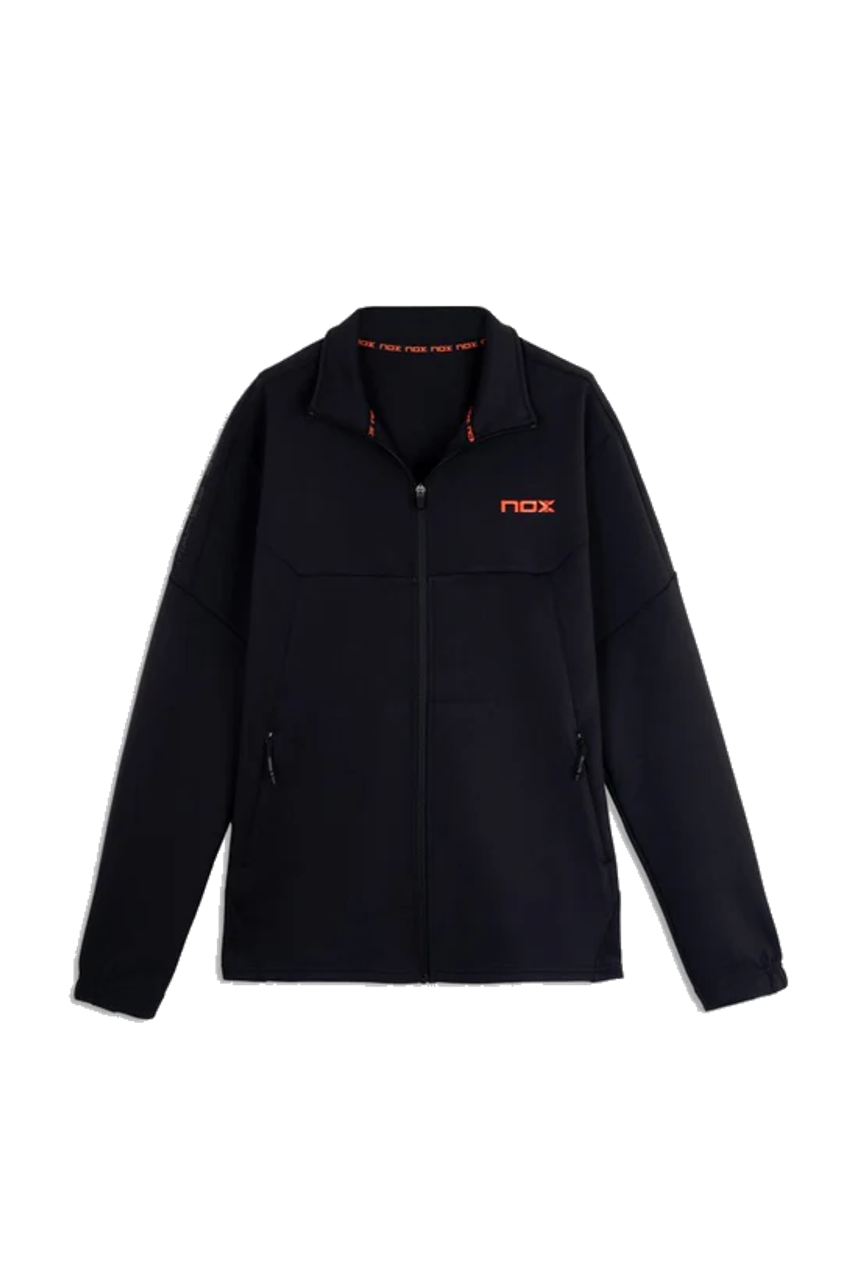 Chaqueta Deportiva hombre TEAM negro - NOXchaqueta deportivaChaqueta deportiva