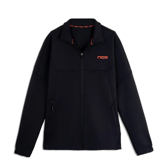 Chaqueta Deportiva hombre TEAM negro - NOXchaqueta deportivaChaqueta deportiva