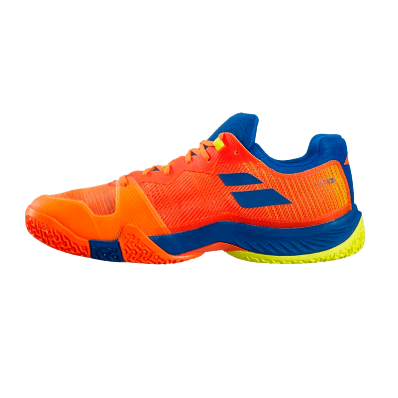 Babolat Jet Premura Orange Sneakers