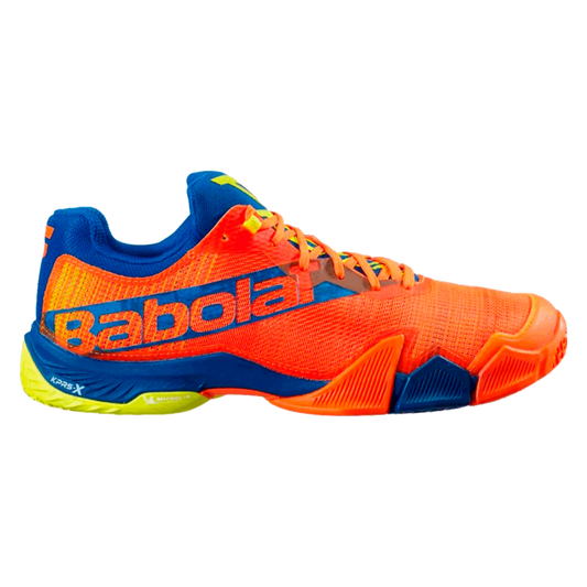 Zapatillas Babolat Jet Premura Naranja