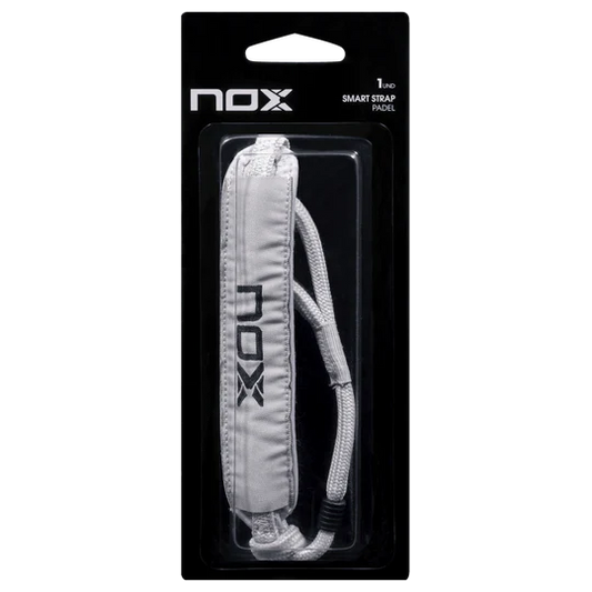 Cordão Nox SmartStrap Luxury Cinza
