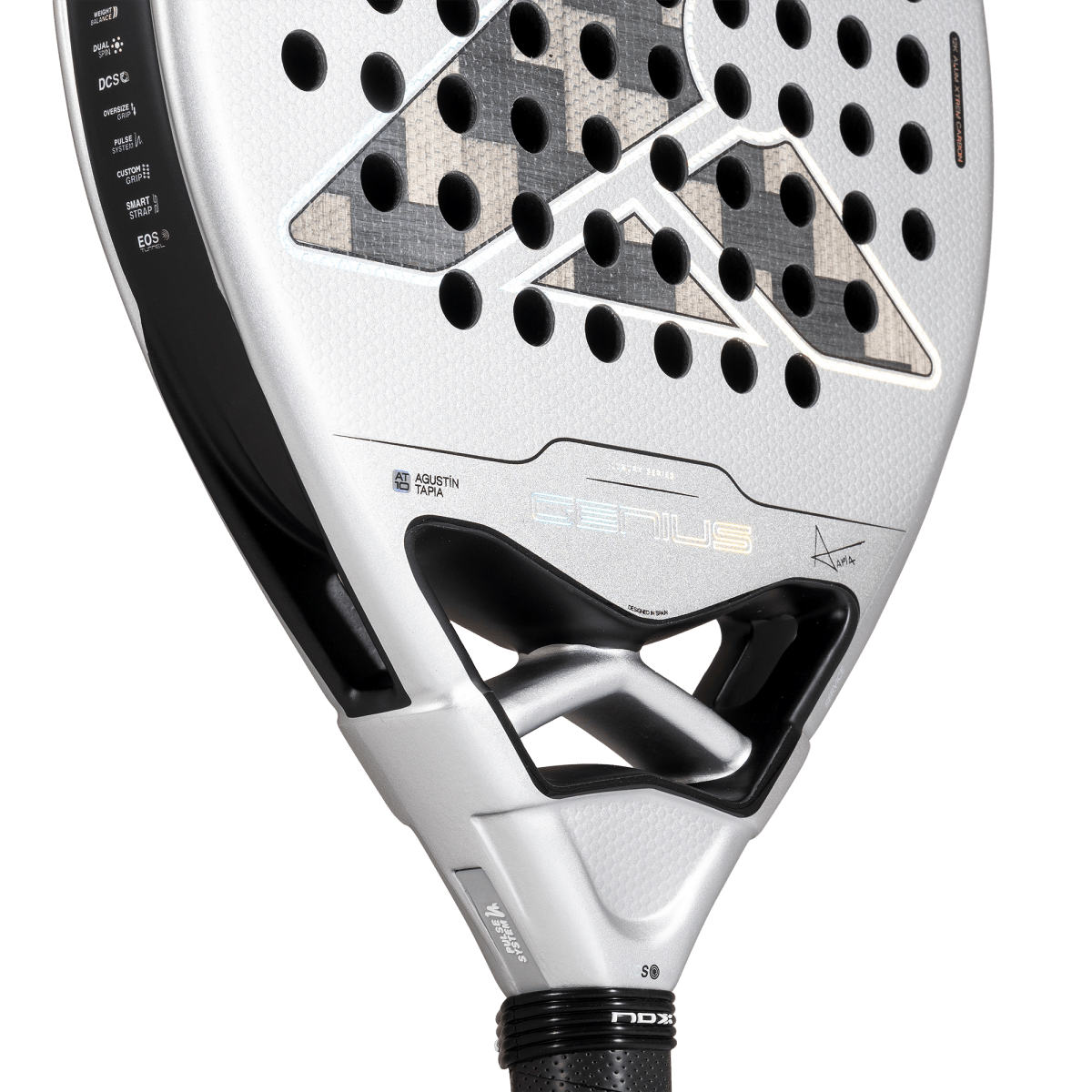 NOX Genius 12K Alum XTREM by Agustín Tapia 2027