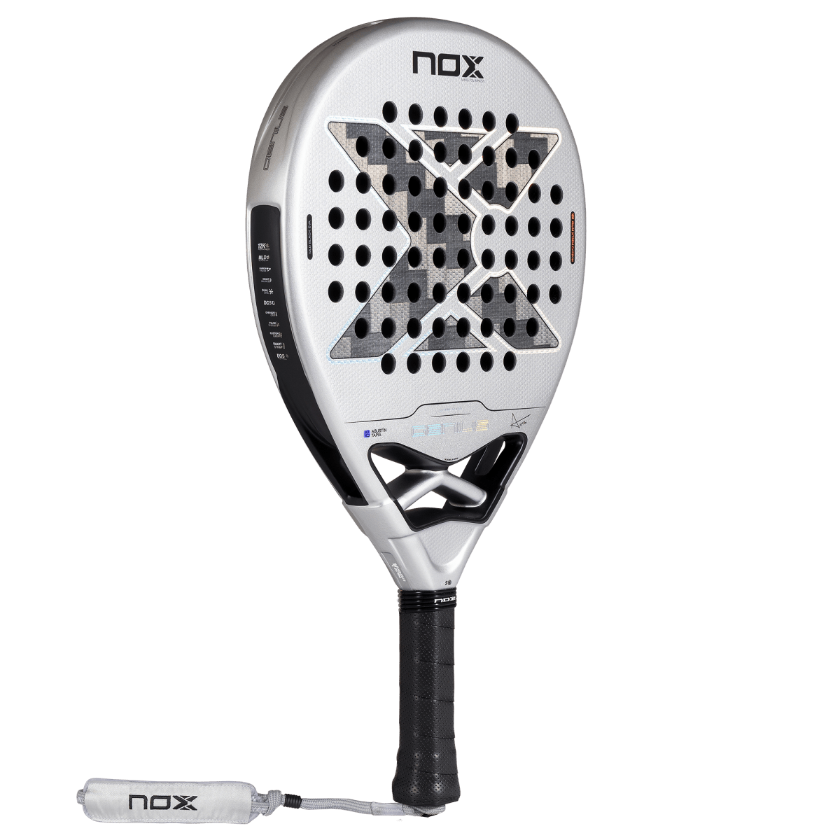 NOX Genius 12K Alum XTREM by Agustín Tapia 2027