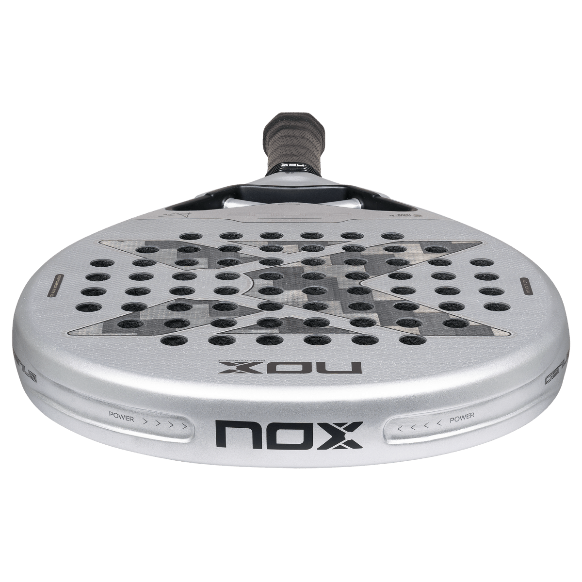 NOX Genius 12K Alum XTREM by Agustín Tapia 2027