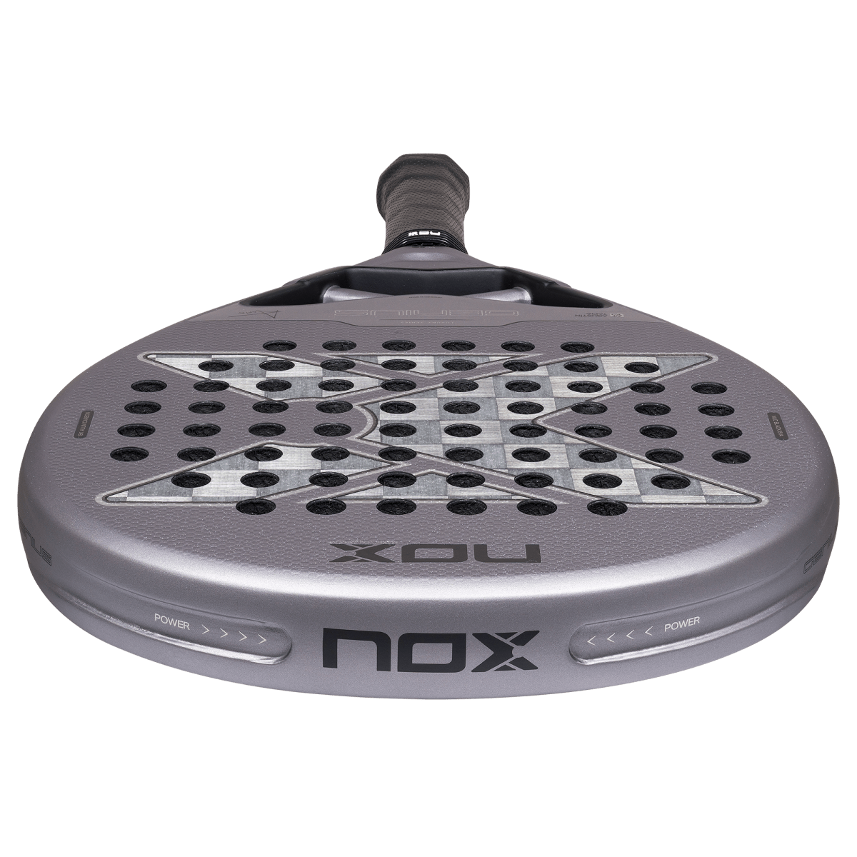 NOX Genius 18K Alum by Agustín Tapia 2027