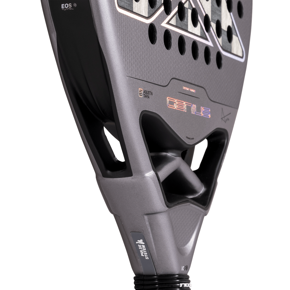 NOX Genius 18K Alum by Agustín Tapia 2027