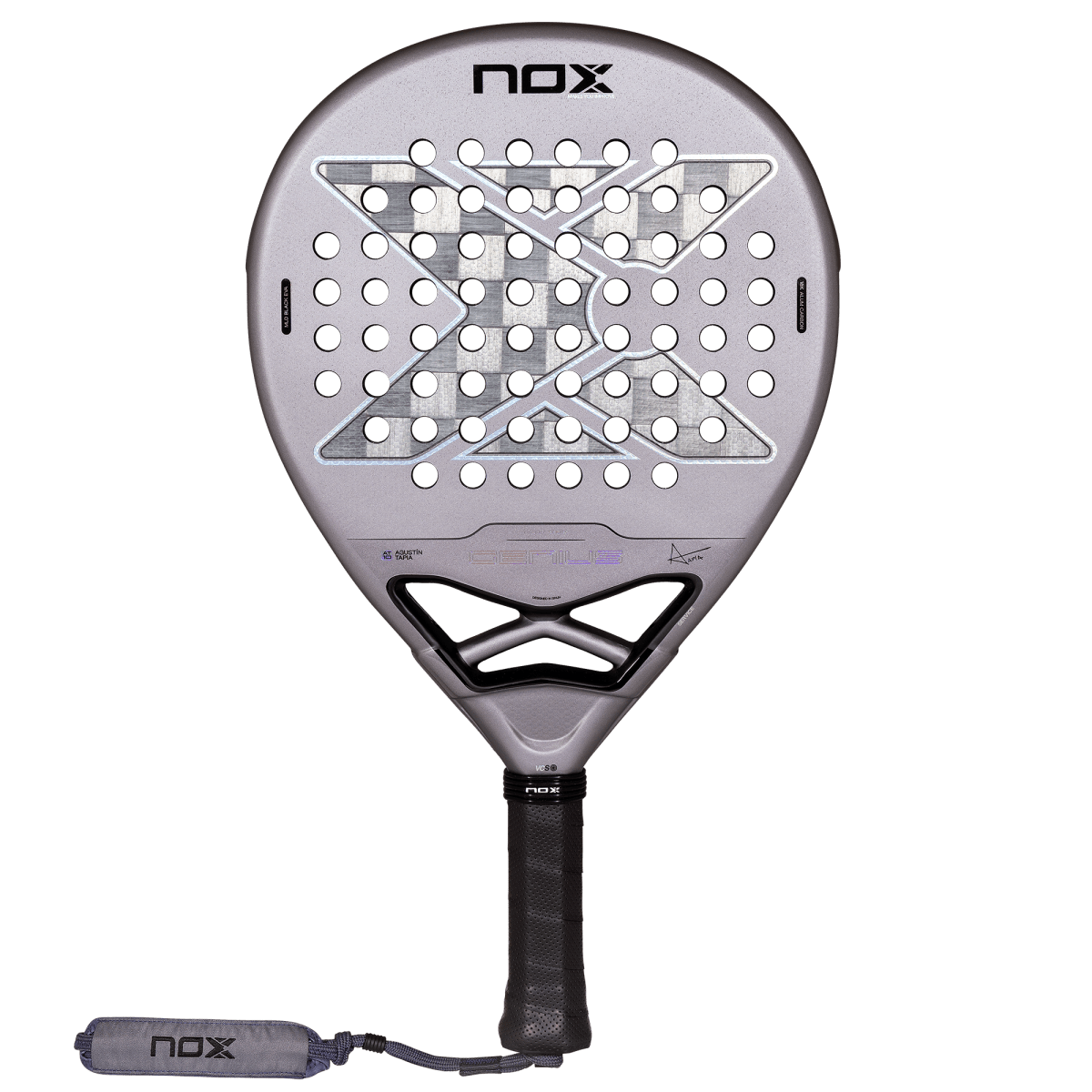NOX Genius 18K Alum by Agustín Tapia 2027